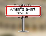 Diagnostic Amiante avant travaux ac environnement sur Ugine